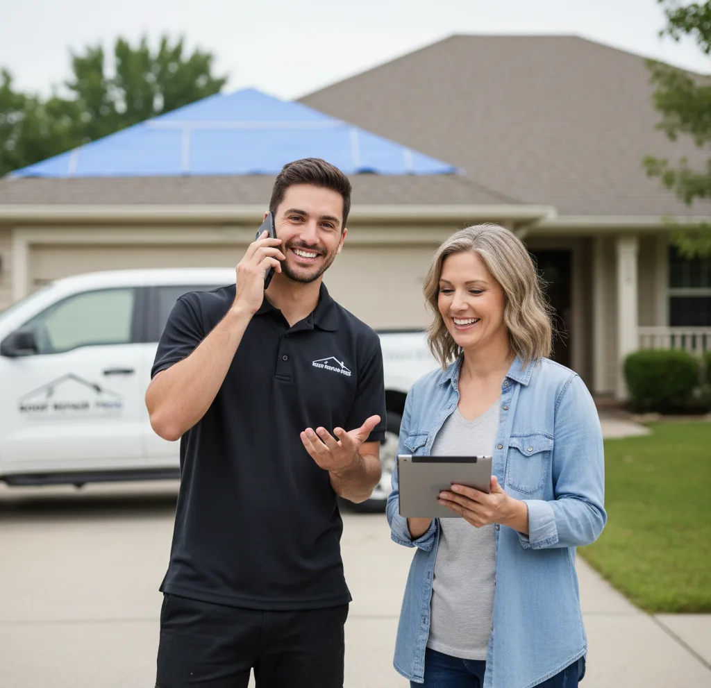Modern Solutions Roof Repair customer support in Beaverdam